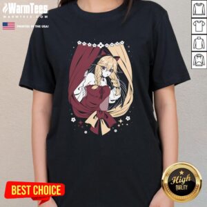 Alternative view of Cute Lauporrit Comfy Bunny T-Shirt