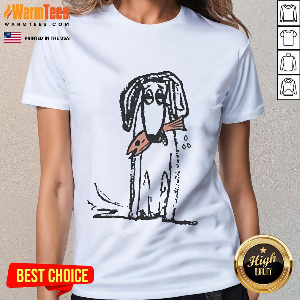 Cute Leftover Salmon Good Dog T-Shirt - Image 3