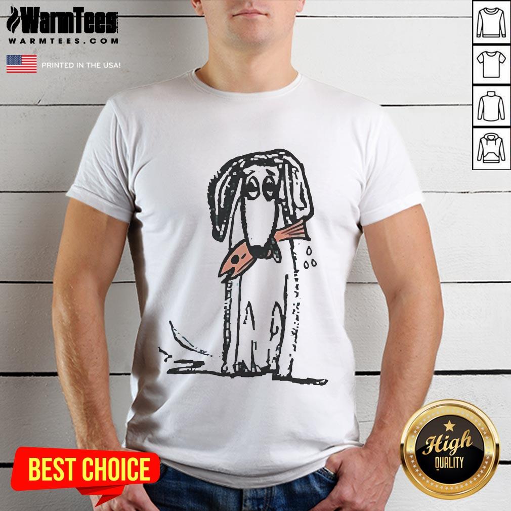 Cute Leftover Salmon Good Dog T-Shirt
