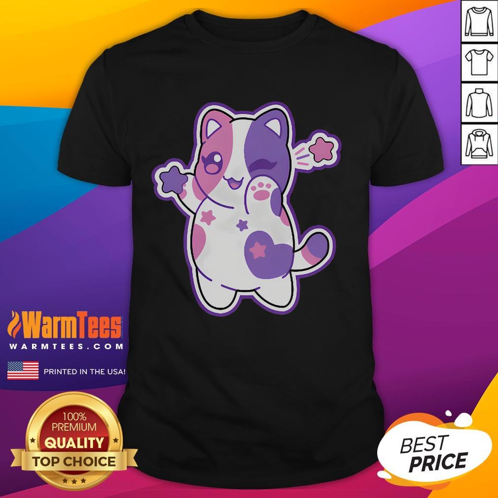 Cute Meemeow Plush Squishy T-Shirt