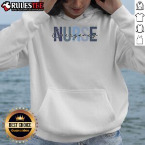 Alternative view of Cute Nurse Retro Emergency Nurse T-Shirt