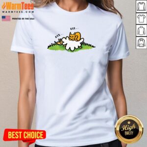 Alternative view of Cute Pillow Pal T-Shirt