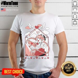 Cute Pillowdear Vtuber Love Letter T-Shirt