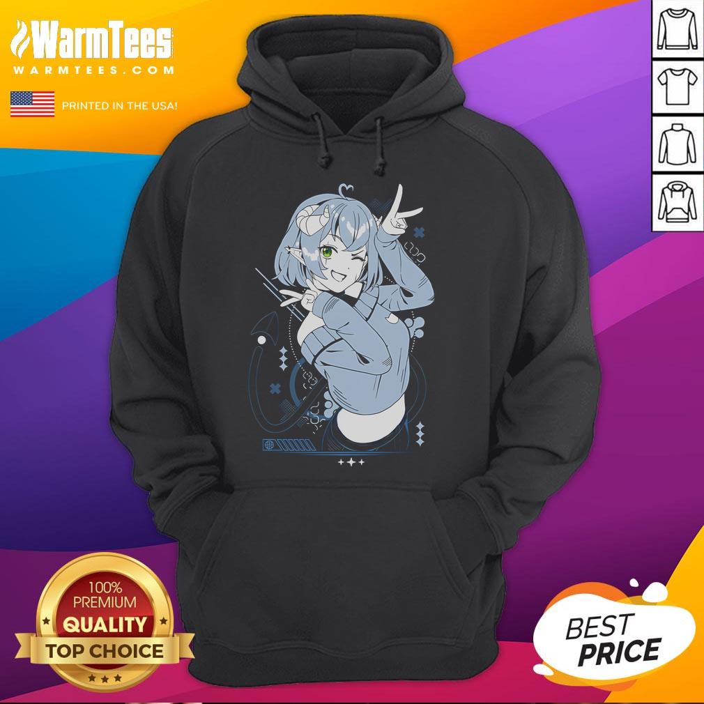 Cute PippersVT Pipperlous Vtuber T-Shirt - Image 2