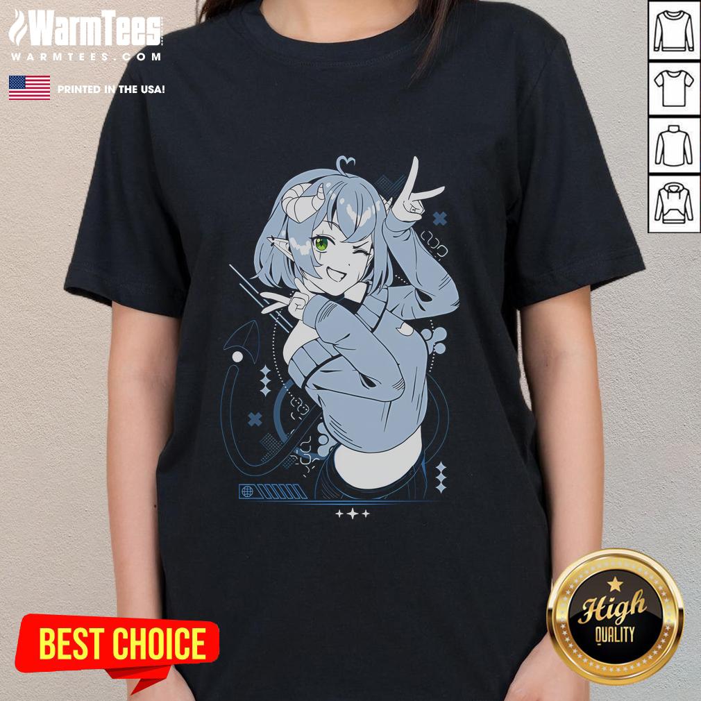Cute PippersVT Pipperlous Vtuber T-Shirt - Image 3