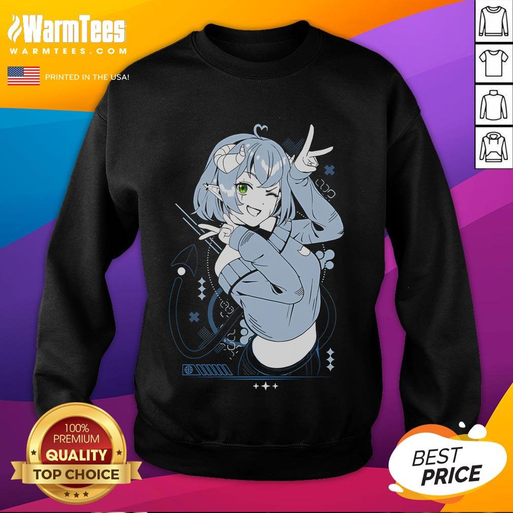 Cute PippersVT Pipperlous Vtuber T-Shirt - Image 5
