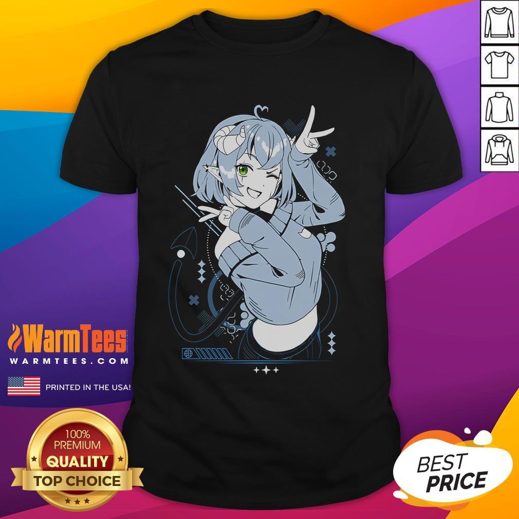Cute PippersVT Pipperlous Vtuber T-Shirt