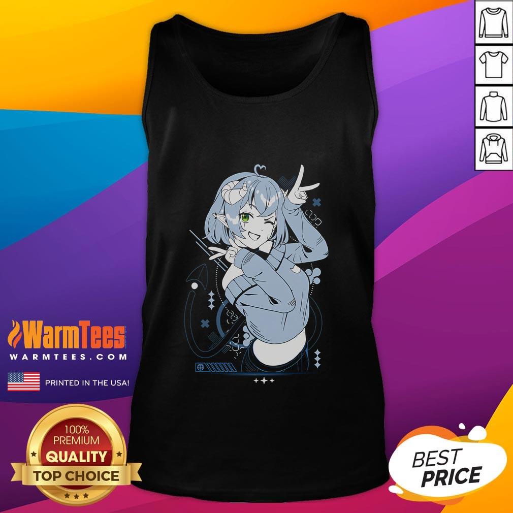 Cute PippersVT Pipperlous Vtuber T-Shirt - Image 4