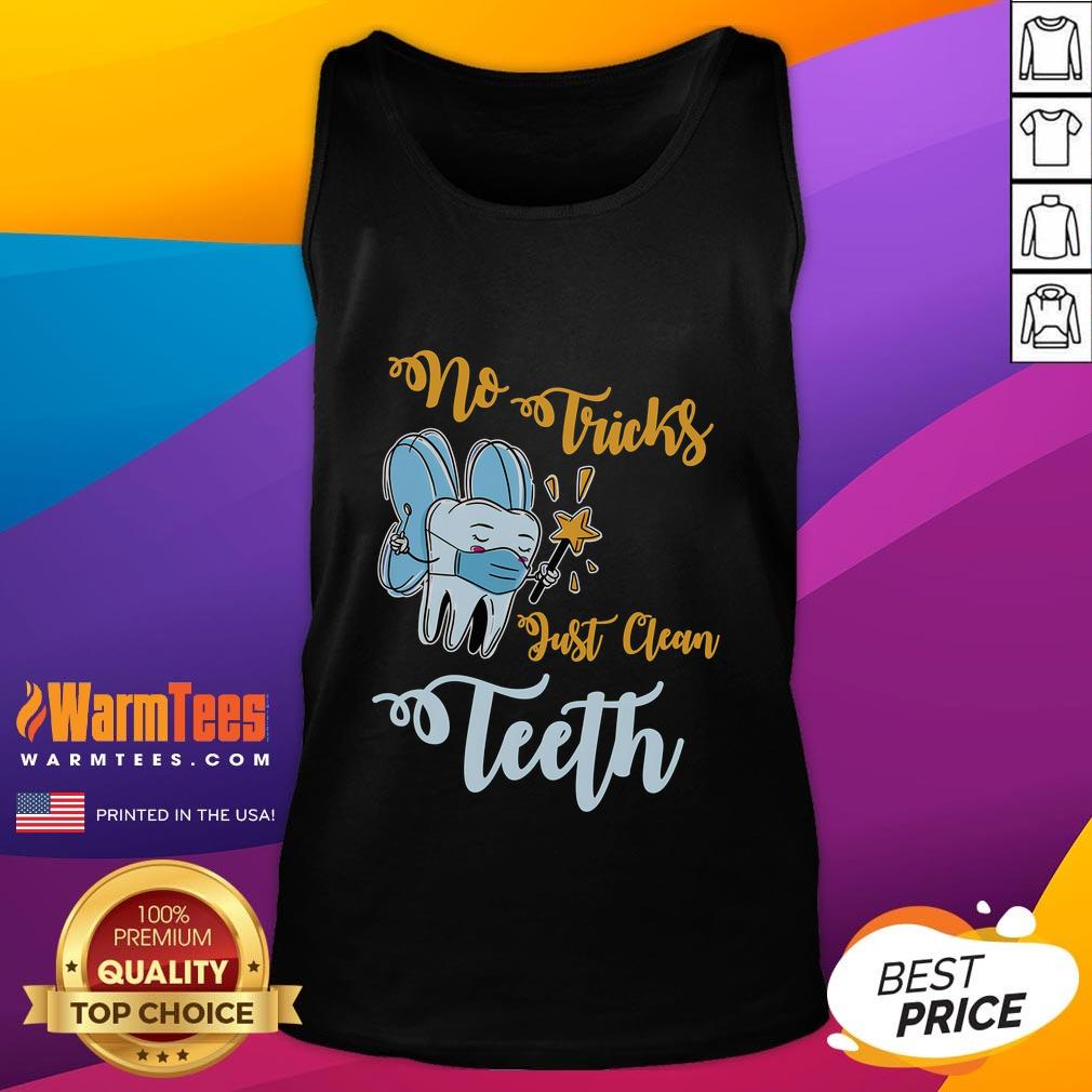 Cute Scary Dentist Trick Spooky Dental Halloween T-Shirt - Image 4
