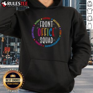 Alternative view of Cute School Secretary Admin Appreciation Front Office Squad T-Shirt