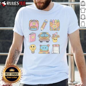 Cute School Things T-Shirt