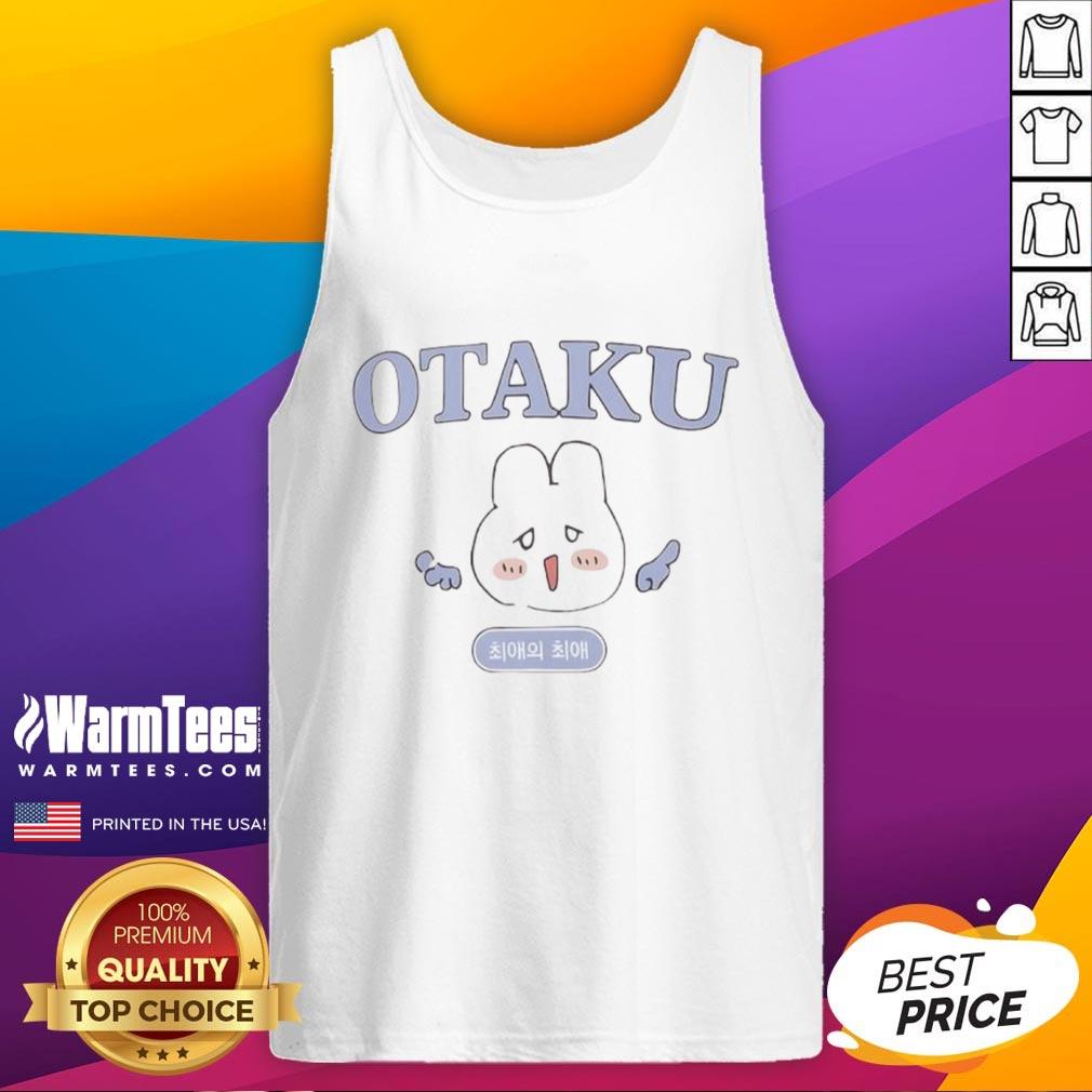 Cute Soobin Rabbit Otaku T-Shirt - Image 4