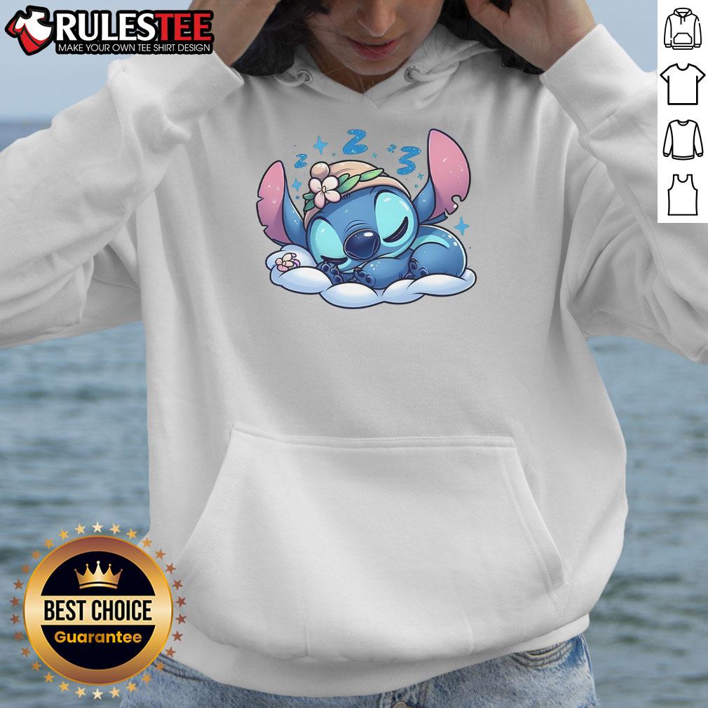 Cute Stitch Stitch And Lilo T-Shirt - Image 2