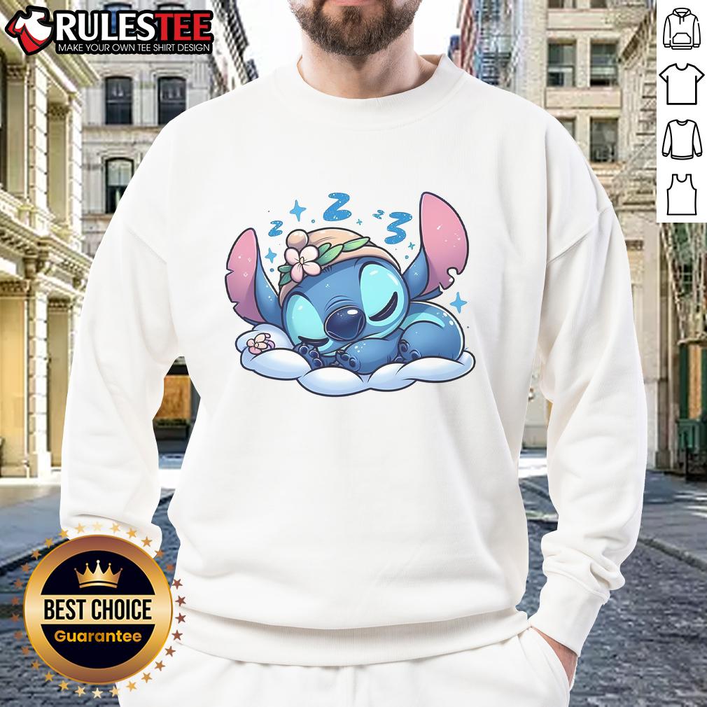 Cute Stitch Stitch And Lilo T-Shirt - Image 5