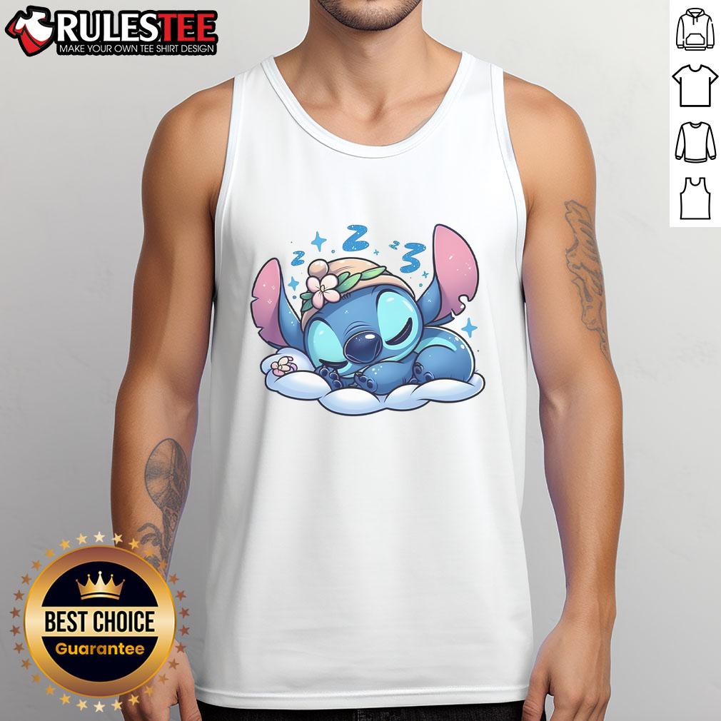 Cute Stitch Stitch And Lilo T-Shirt - Image 4