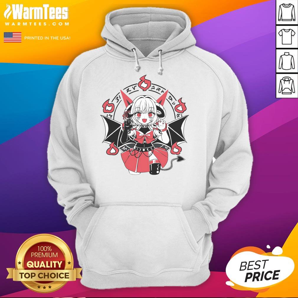 Cute Textilgremlin Vorbestellung Lightmotif Waifu T-Shirt - Image 2