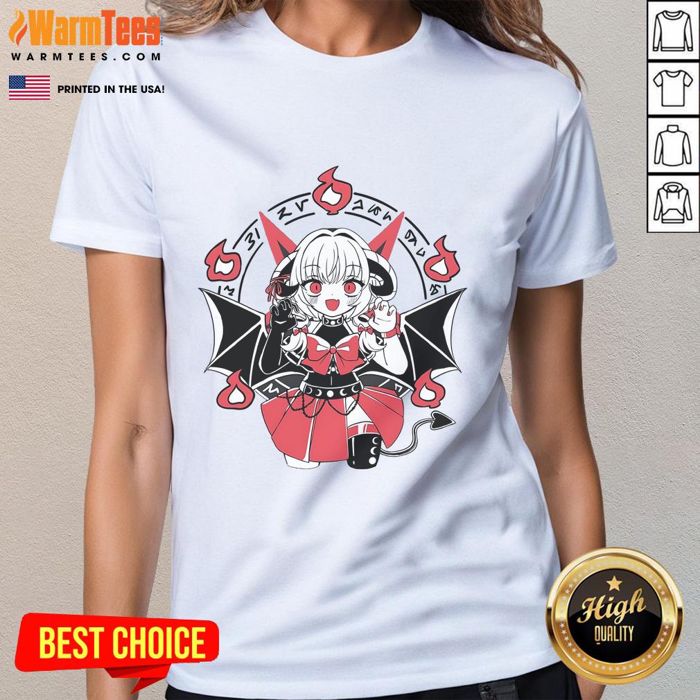 Cute Textilgremlin Vorbestellung Lightmotif Waifu T-Shirt - Image 3