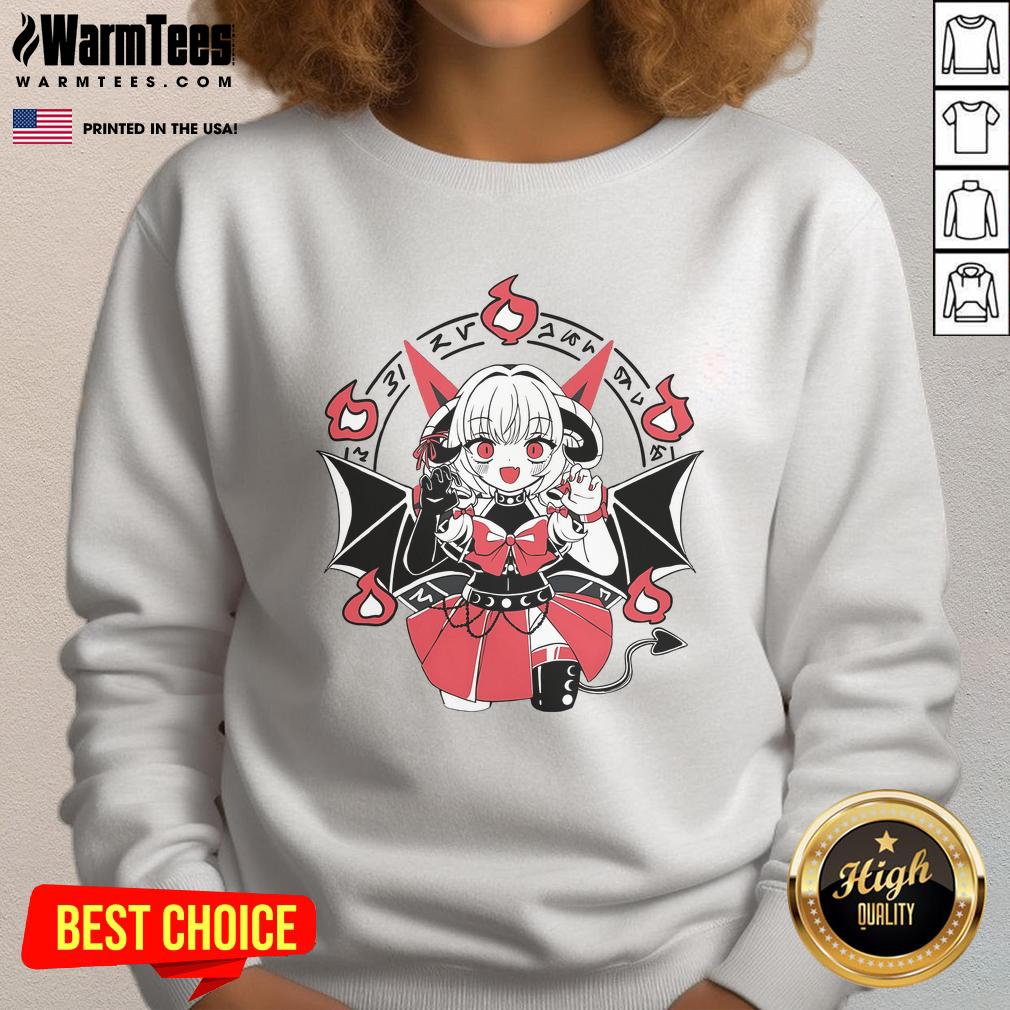 Cute Textilgremlin Vorbestellung Lightmotif Waifu T-Shirt - Image 5