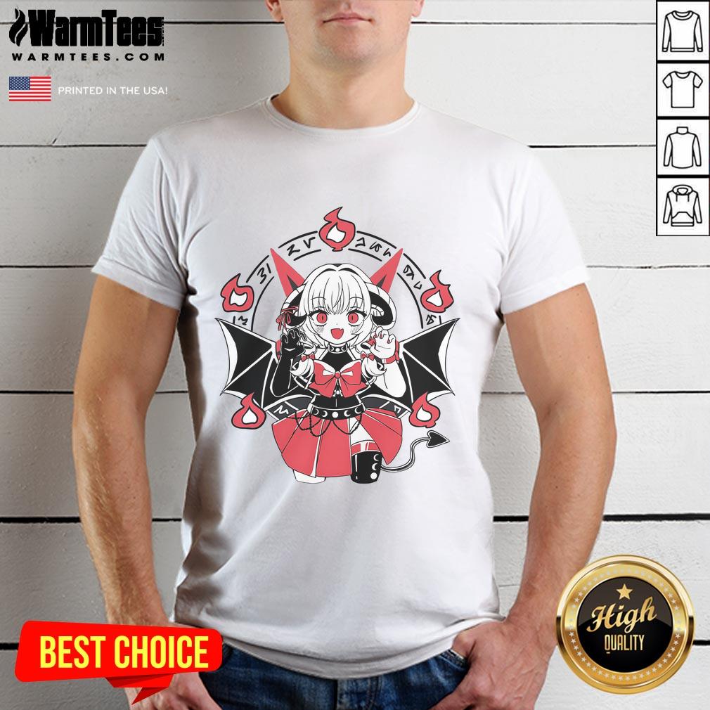 Cute Textilgremlin Vorbestellung Lightmotif Waifu T-Shirt
