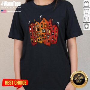 Alternative view of Cute The Cutest Ghost Town T-Shirt