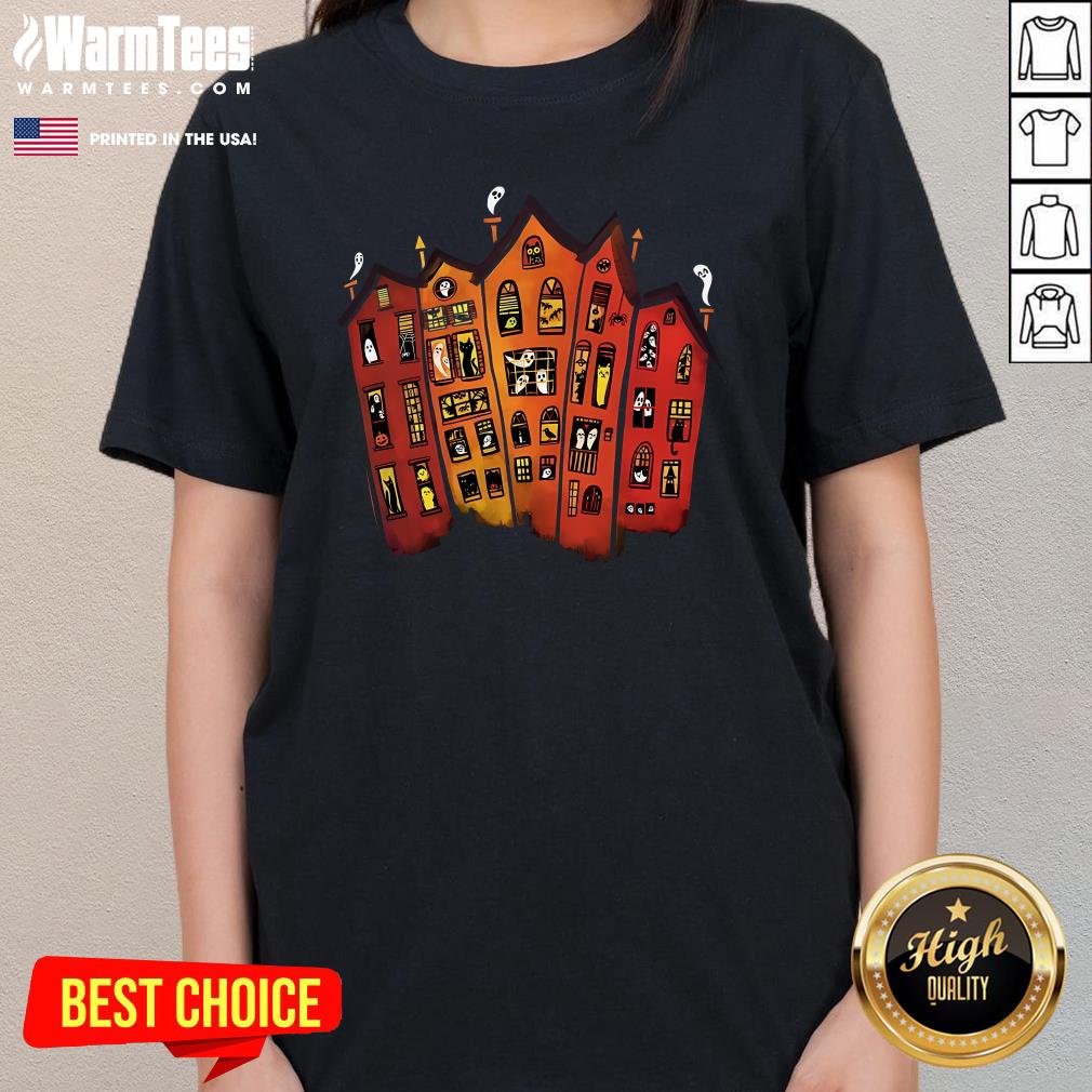 Cute The Cutest Ghost Town T-Shirt - Image 2
