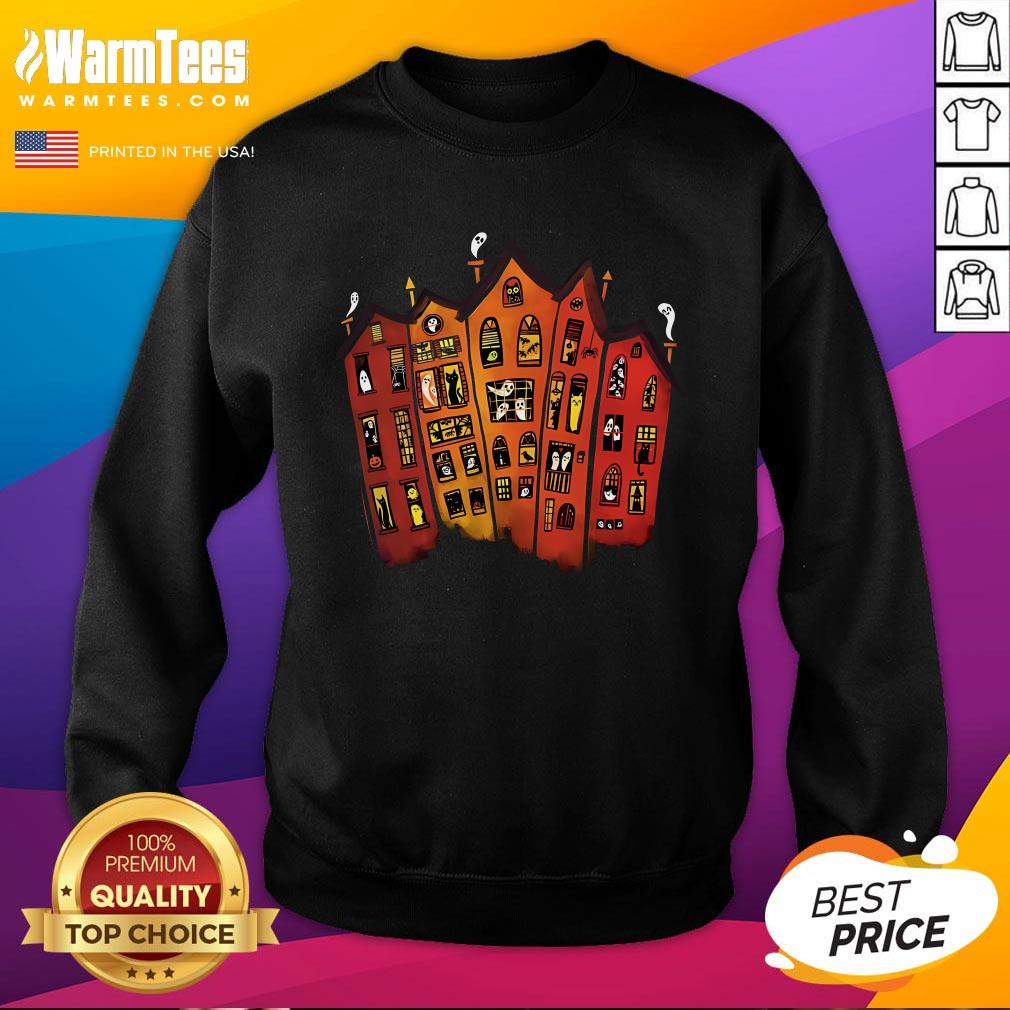 Cute The Cutest Ghost Town T-Shirt - Image 4