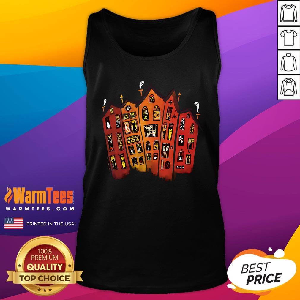 Cute The Cutest Ghost Town T-Shirt - Image 5