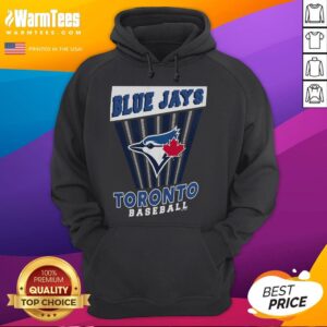 Alternative view of Cute Toronto Blue Jays Baseball Starter T-Shirt