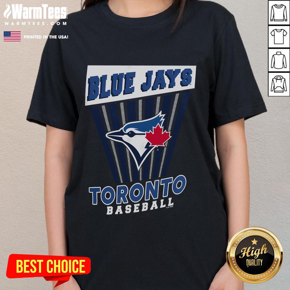 Cute Toronto Blue Jays Baseball Starter T-Shirt - Image 3