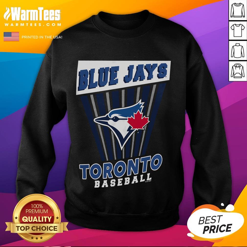 Cute Toronto Blue Jays Baseball Starter T-Shirt - Image 5