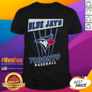 Cute Toronto Blue Jays Baseball Starter T-Shirt