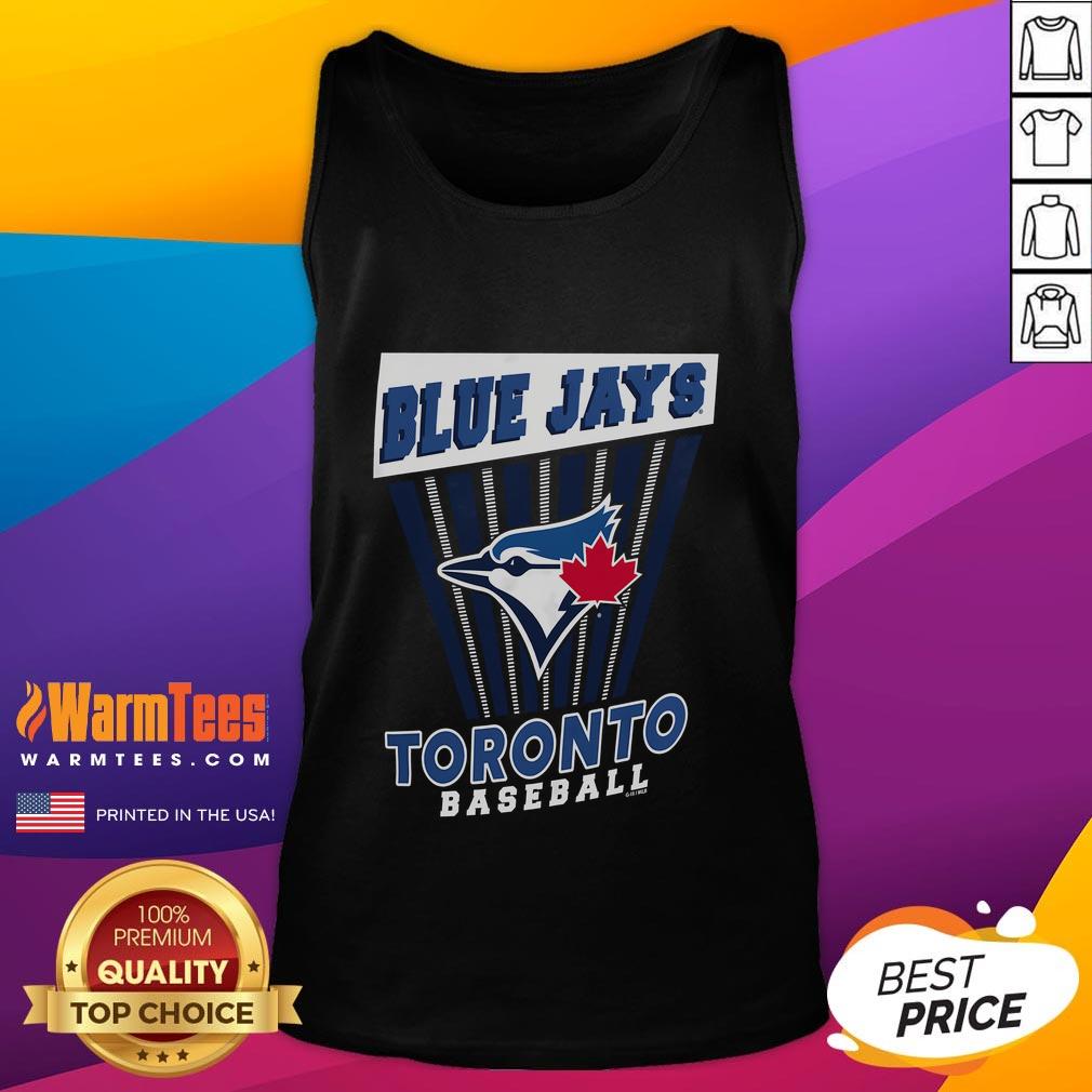 Cute Toronto Blue Jays Baseball Starter T-Shirt - Image 4
