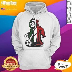 Alternative view of Cute Warren Lotas Fútbol Baby Reaper T-Shirt