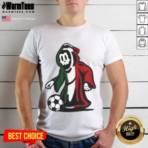 Cute Warren Lotas Fútbol Baby Reaper T-Shirt