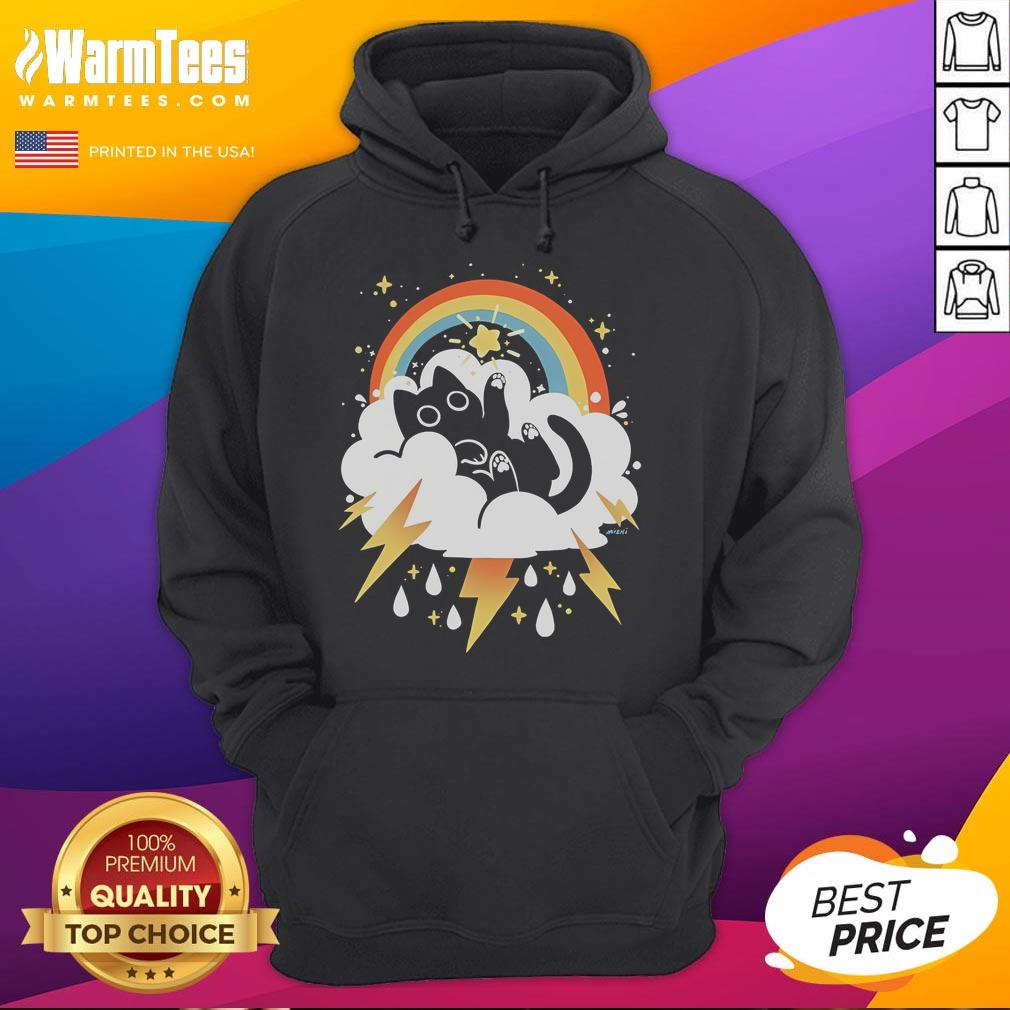 Cute Weathering The Storm Miski T-Shirt - Image 2