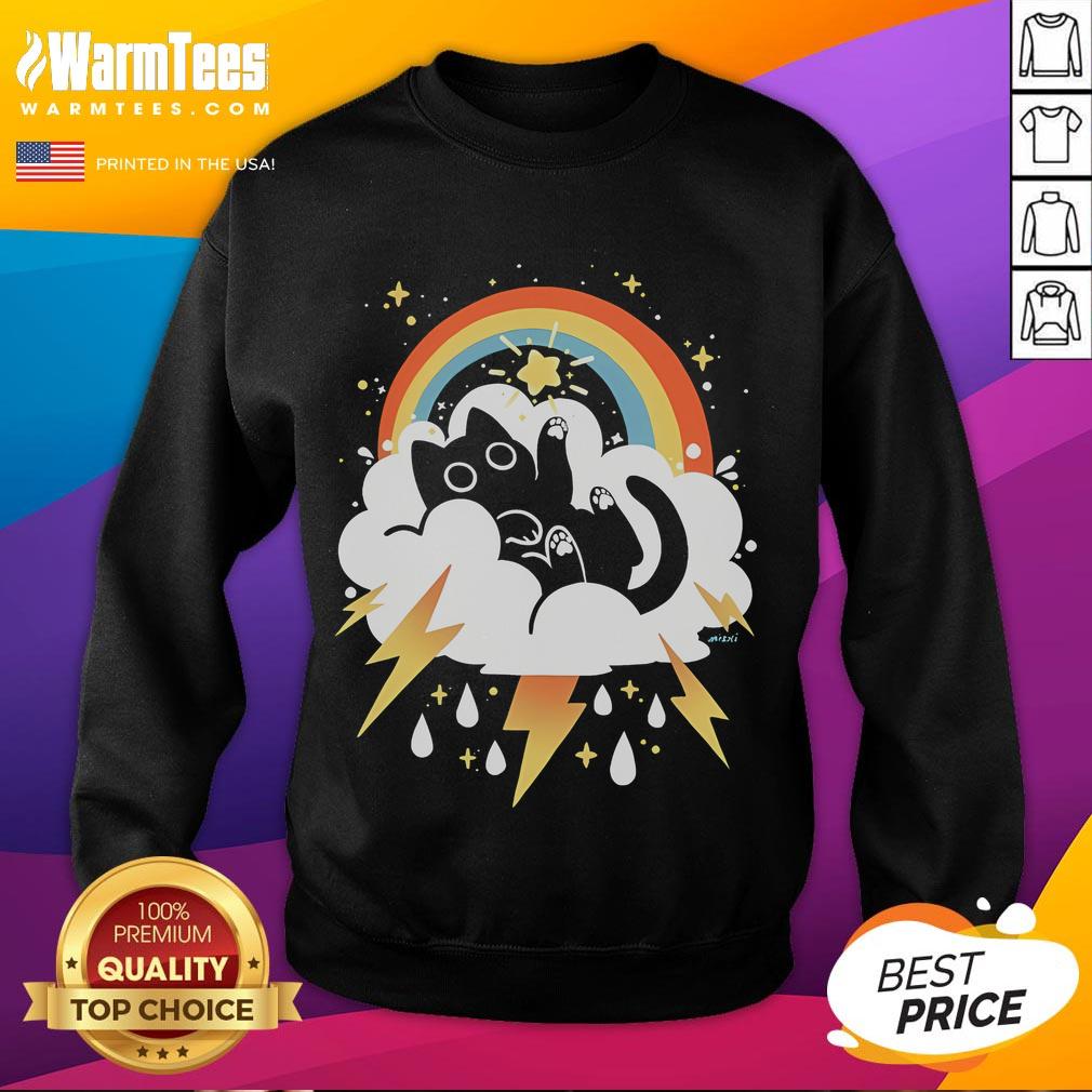 Cute Weathering The Storm Miski T-Shirt - Image 5