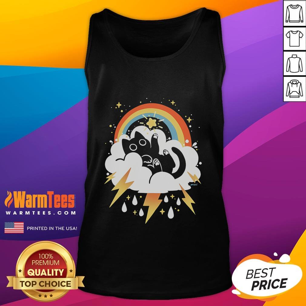 Cute Weathering The Storm Miski T-Shirt - Image 4