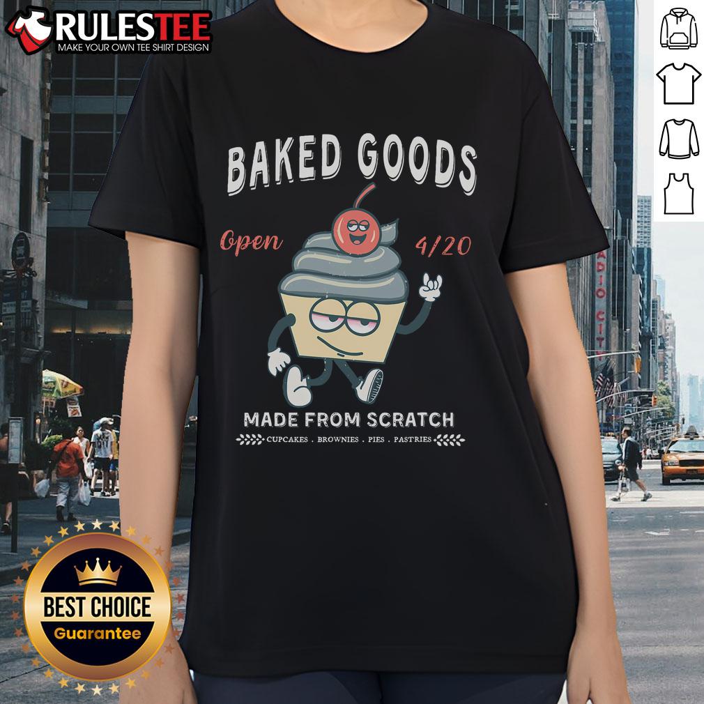 Fun 420 Retro Vintage Funny Alternative Plant T-Shirt - Image 3