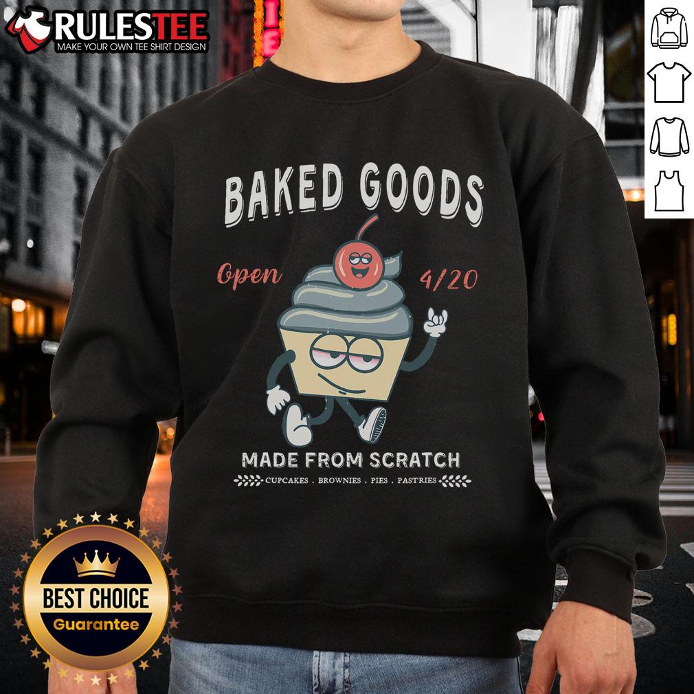 Fun 420 Retro Vintage Funny Alternative Plant T-Shirt - Image 5
