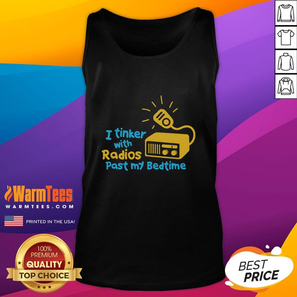 Funny Amateur Radio Operator Humor Ham Radio T-Shirt - Image 4