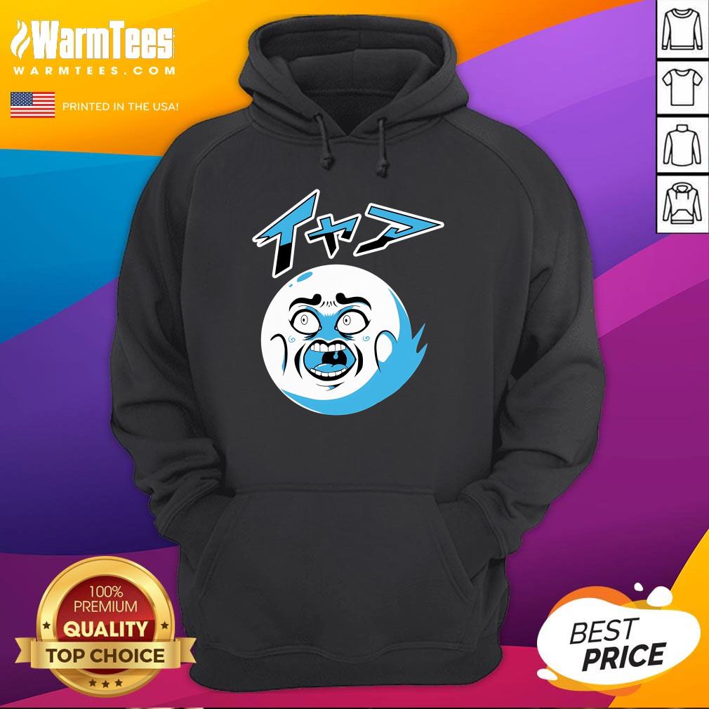 Funny Anime The Ghost Face Of Terror T-Shirt - Image 3