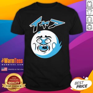 Funny Anime The Ghost Face Of Terror T-Shirt