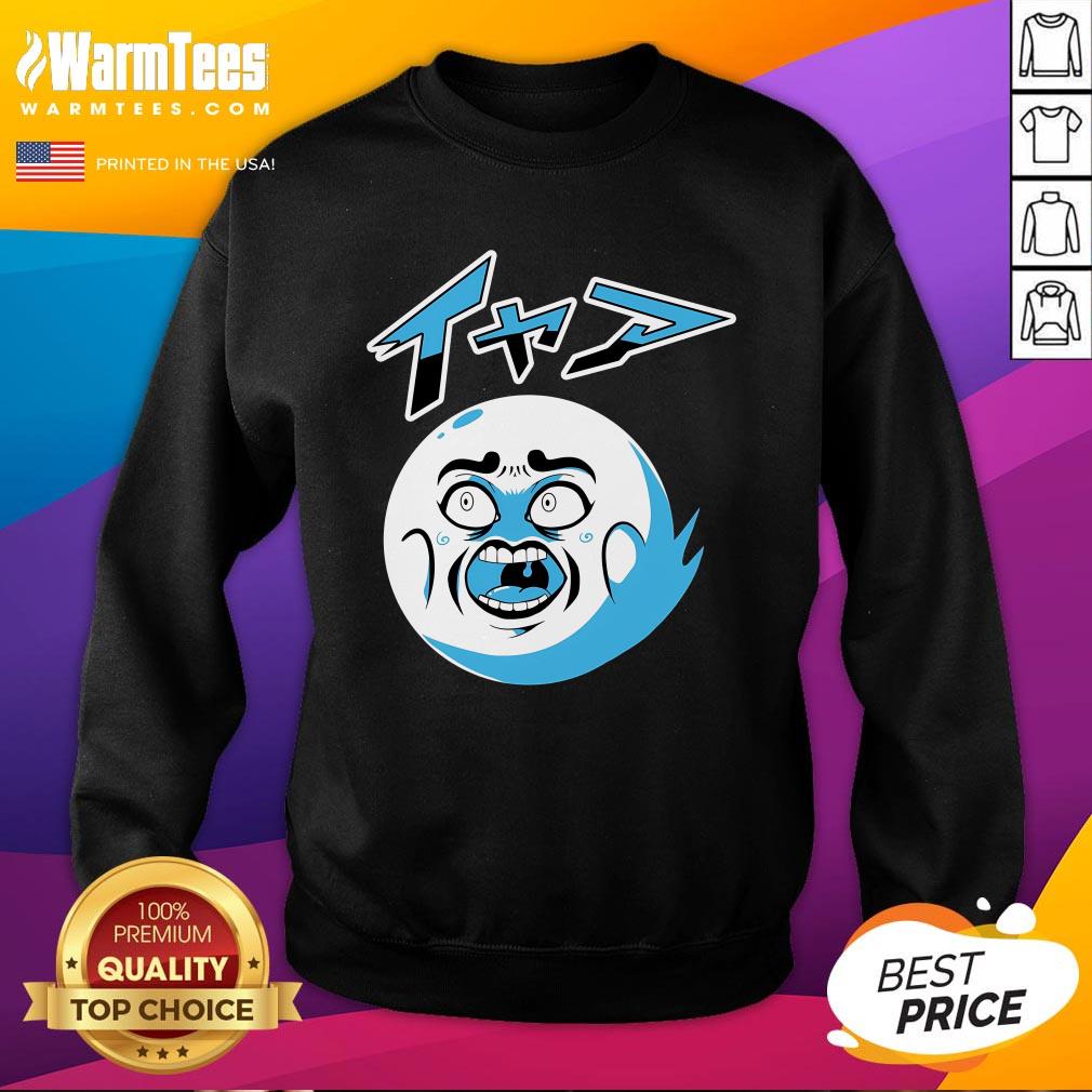 Funny Anime The Ghost Face Of Terror T-Shirt - Image 4