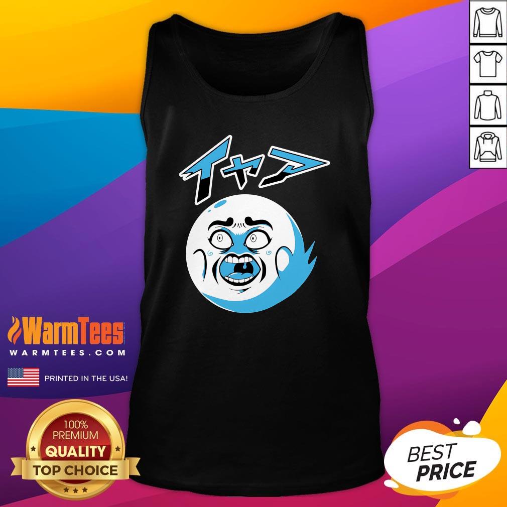 Funny Anime The Ghost Face Of Terror T-Shirt - Image 5