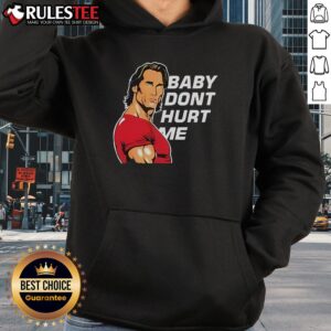 Alternative view of Funny Baby Don't Hurt Me T-Shirt