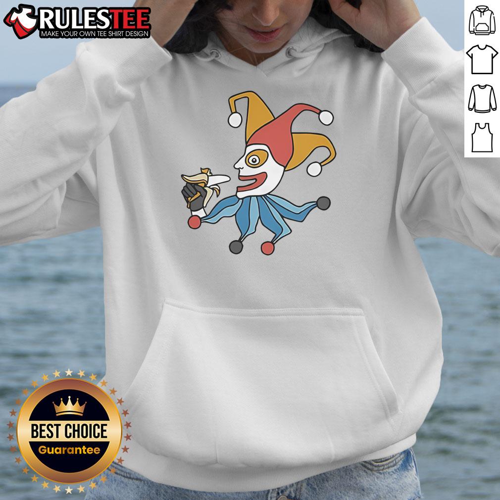 Funny Balatro April Fools' Jimbo T-Shirt - Image 2