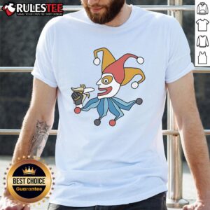 Funny Balatro April Fools' Jimbo T-Shirt