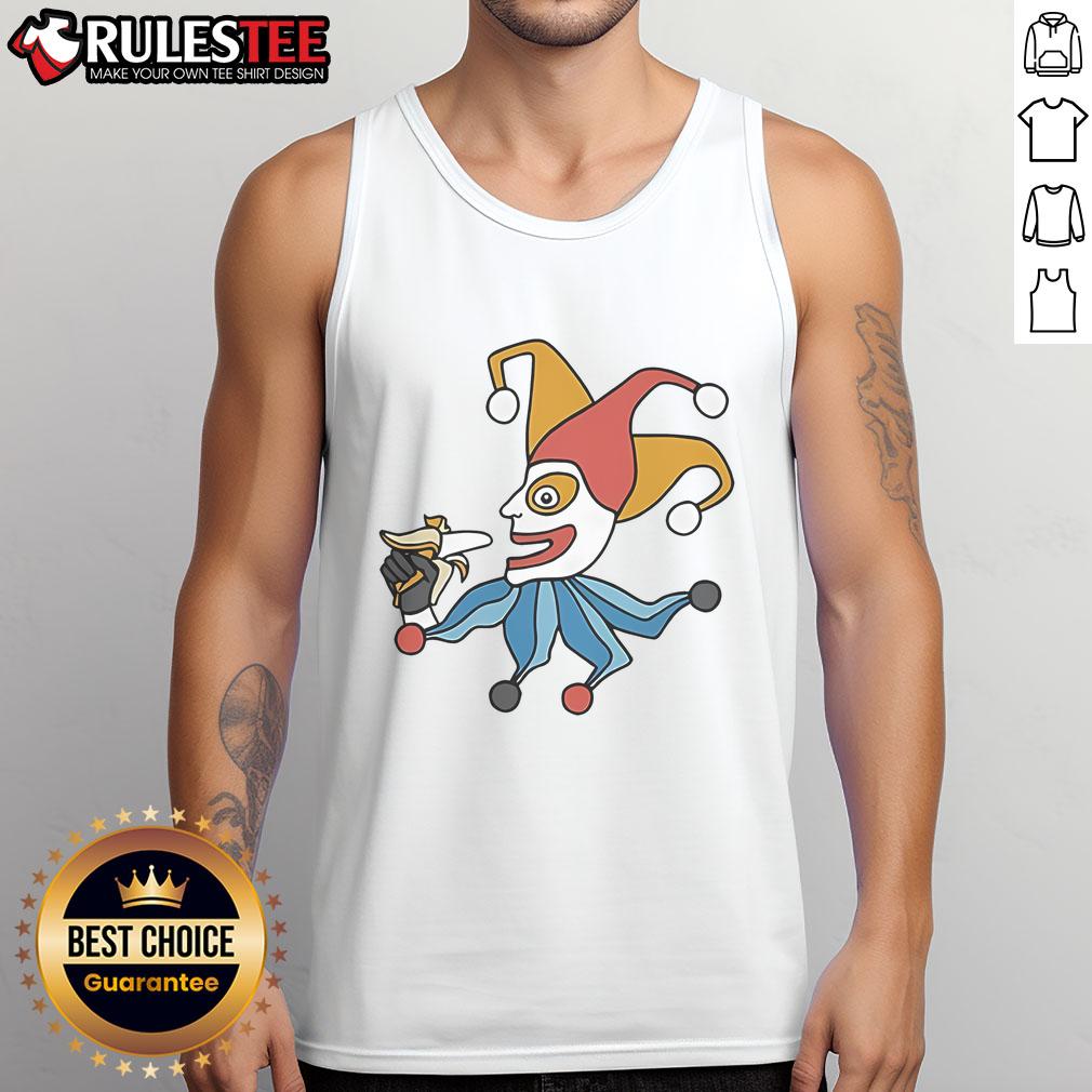 Funny Balatro April Fools' Jimbo T-Shirt - Image 4