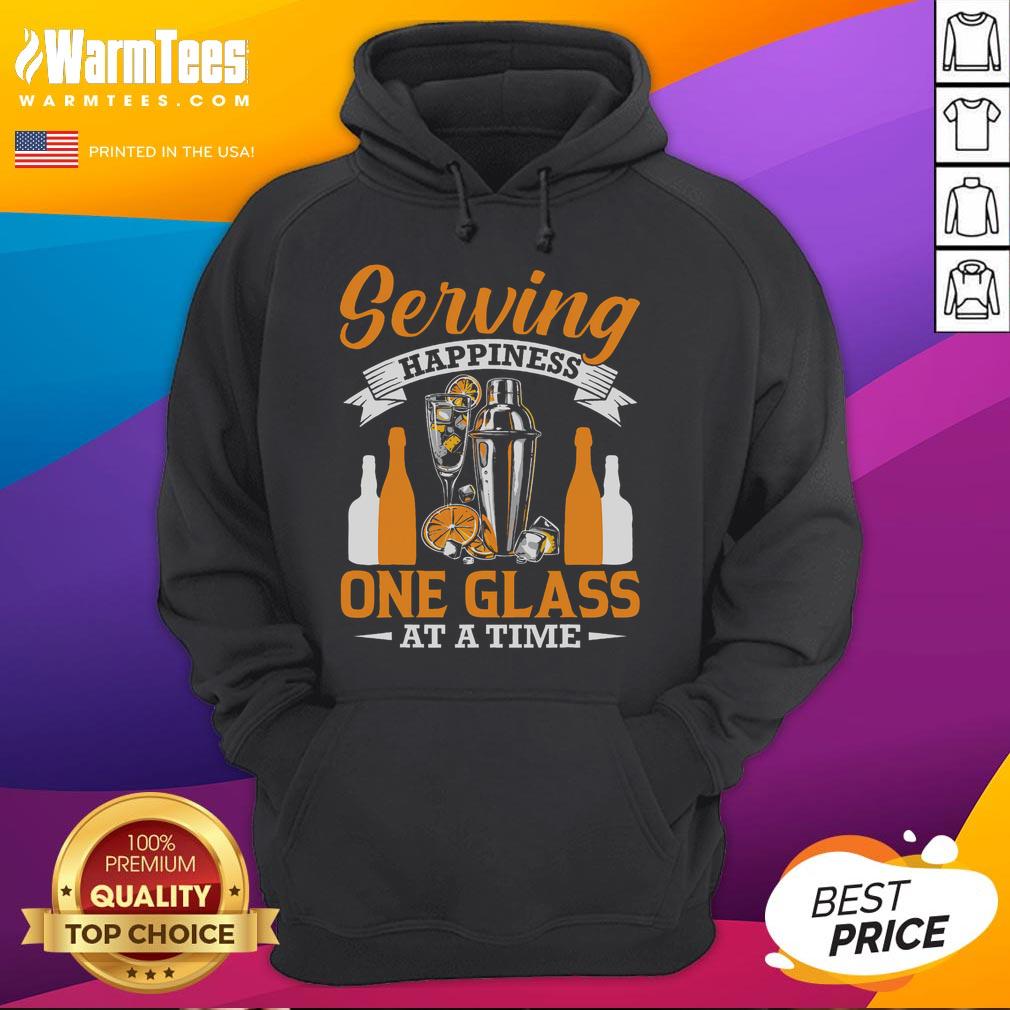 Funny Bartender Cocktail Lover's Mixing Drinking Bartending T-Shirt - Image 2