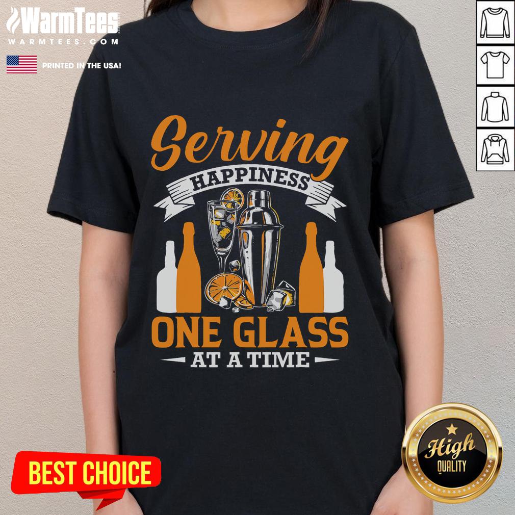 Funny Bartender Cocktail Lover's Mixing Drinking Bartending T-Shirt - Image 3